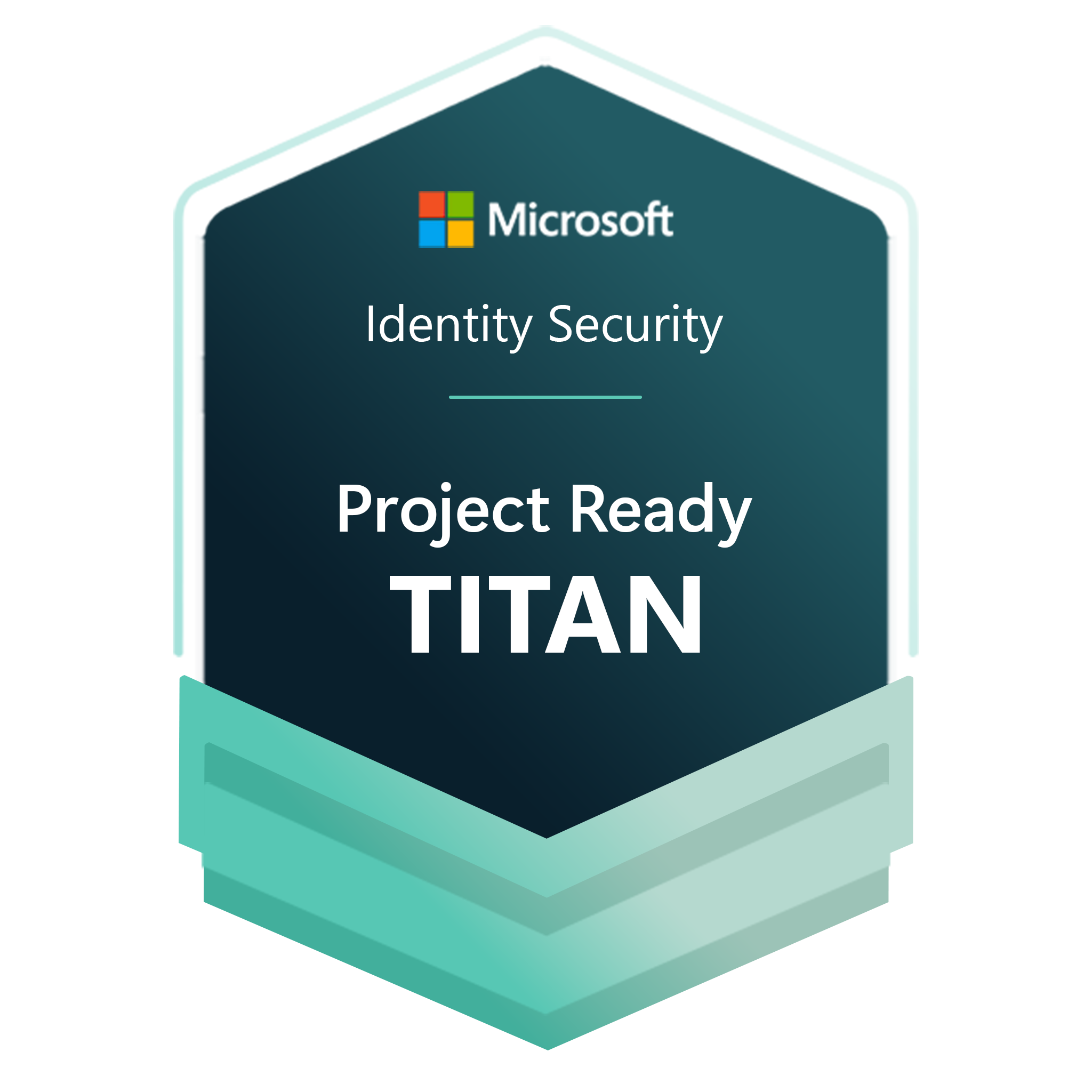 Completion badge
