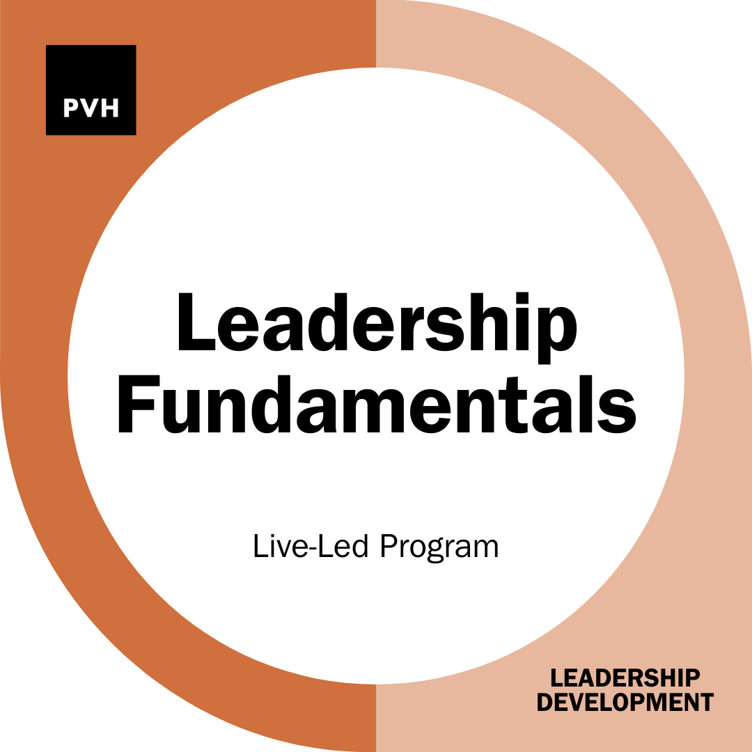 Leadership Fundamentals