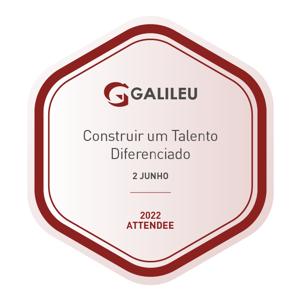 Construir um Talento Diferenciado