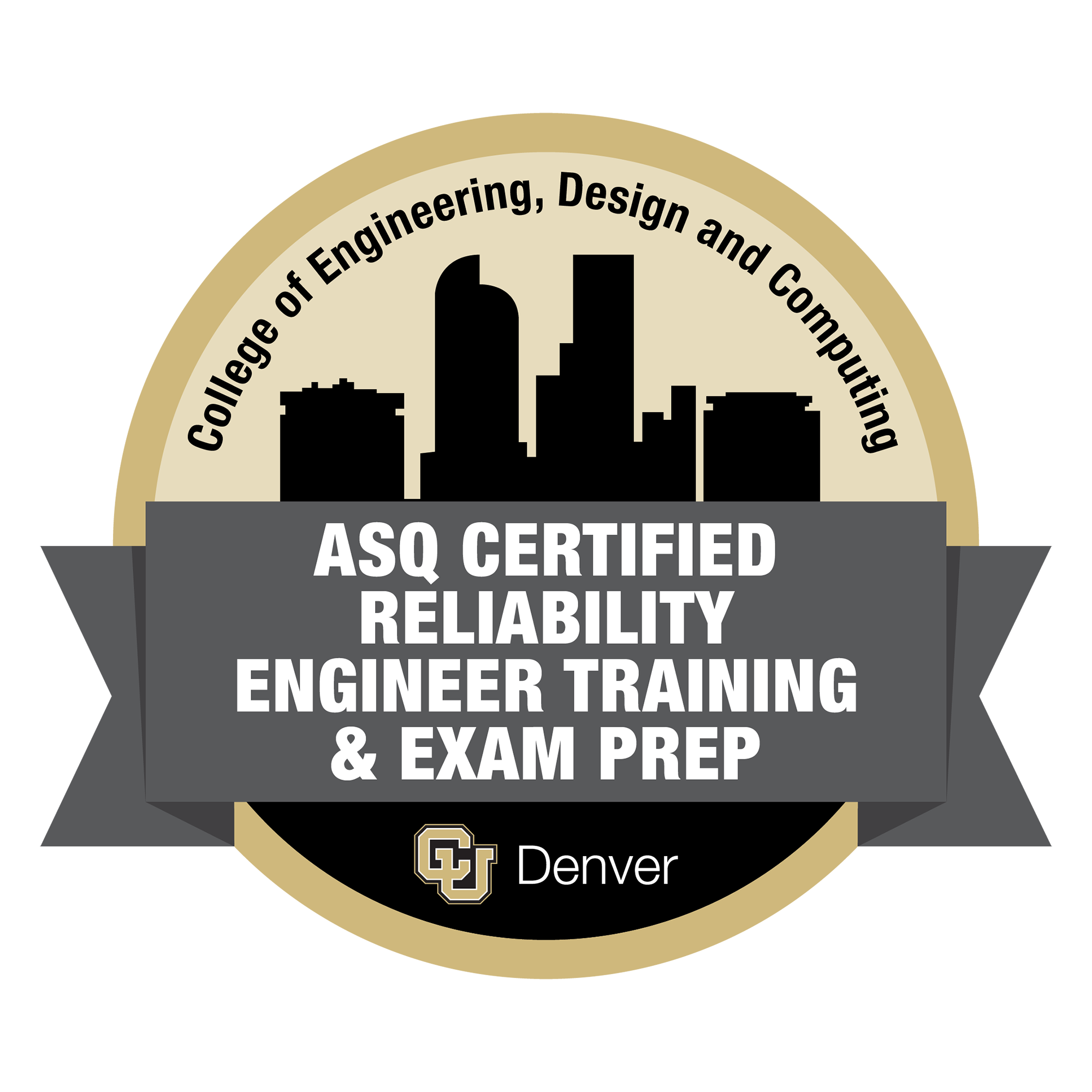 ASQ Certified Reliability Engineer Training & Exam Prep