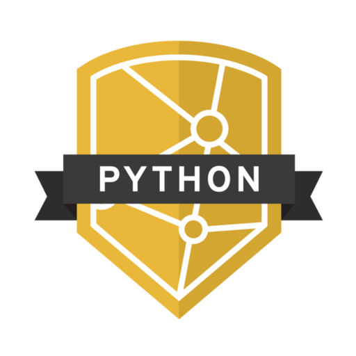 Python Gold Badge - Credly