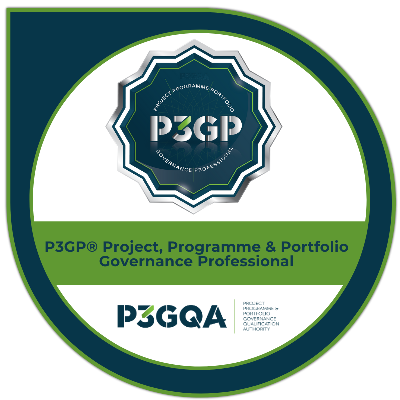 P3GP® Project, Programme & Portfolio Governance Professional