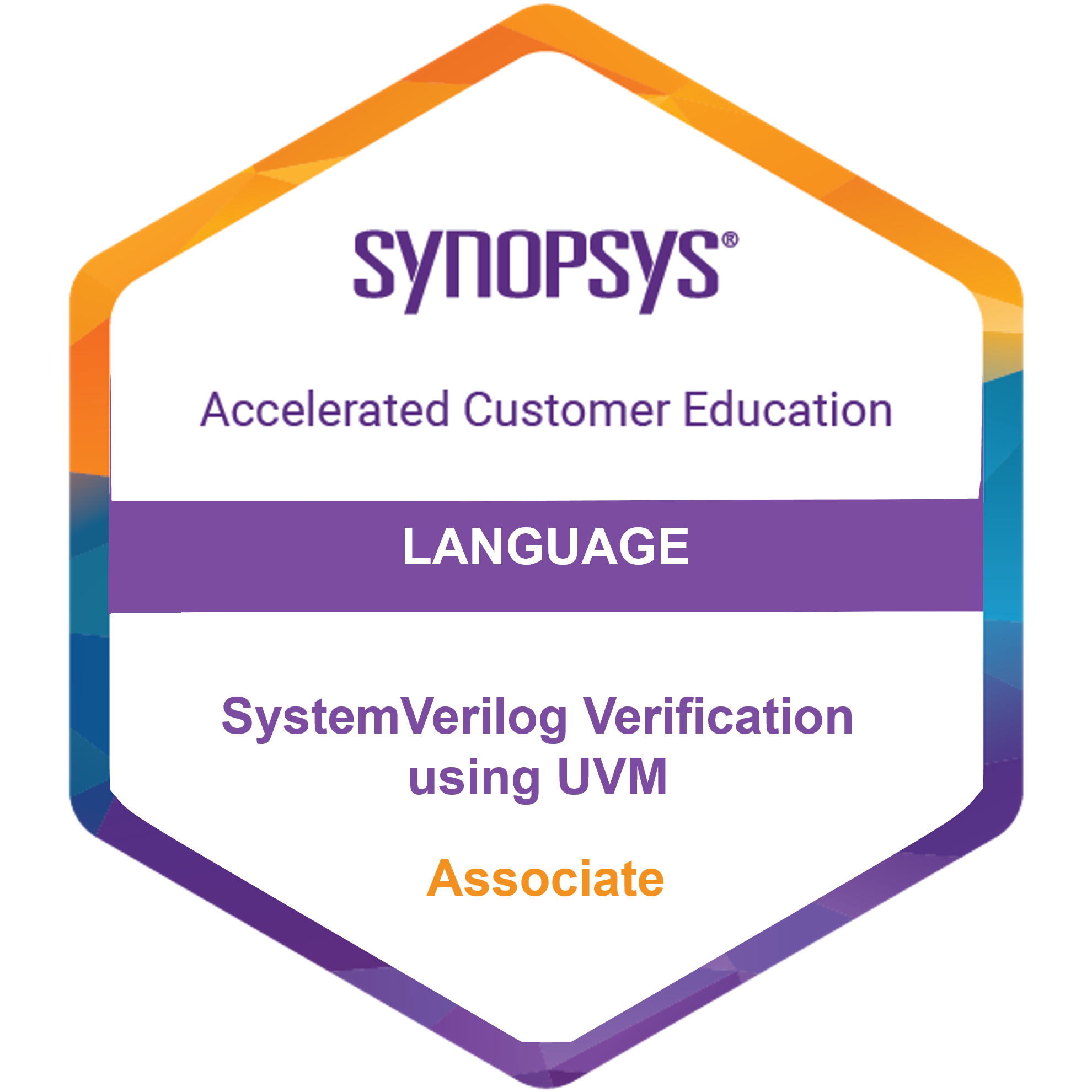 SystemVerilog Verification using UVM Exam