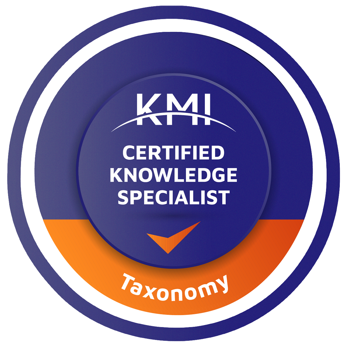 Certified Knowledge Specialist - Taxonomy