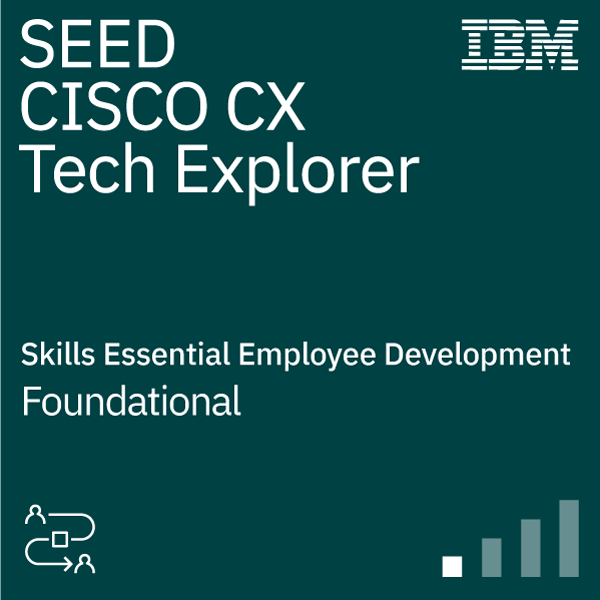 SEED CISCO CX Tech Explorer