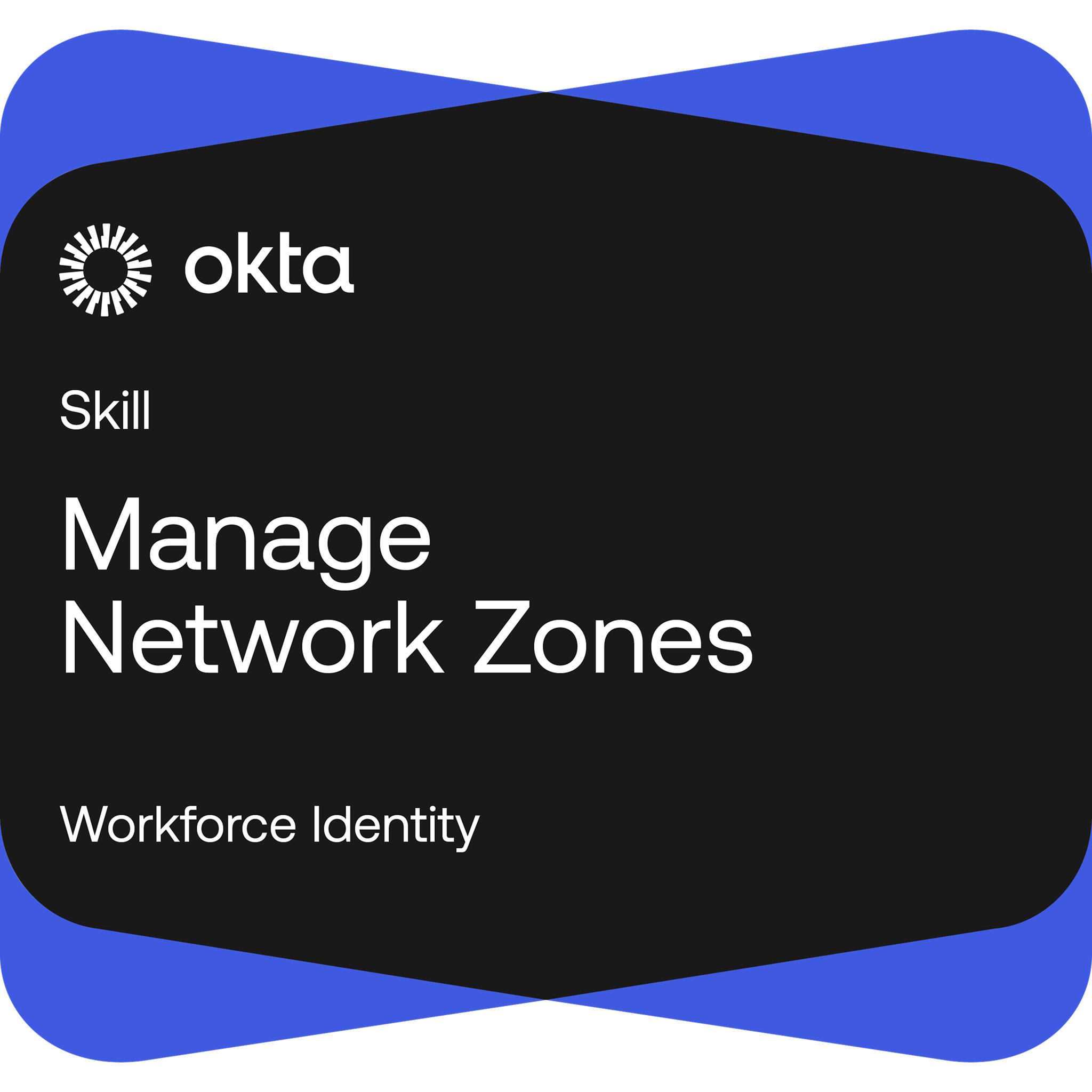 Manage Network Zones