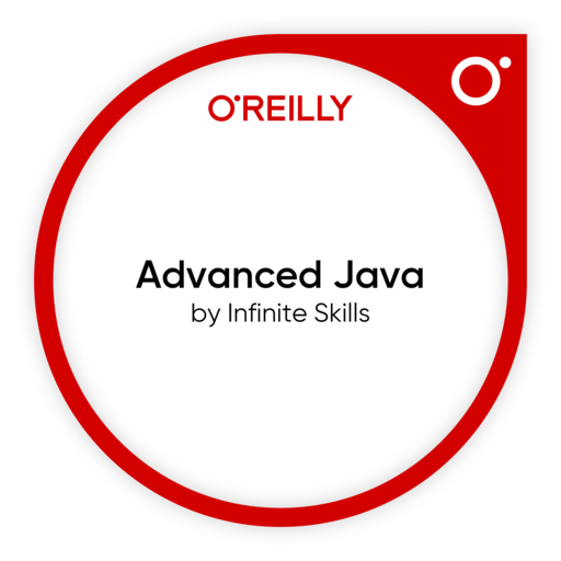 Advanced Java - Credly