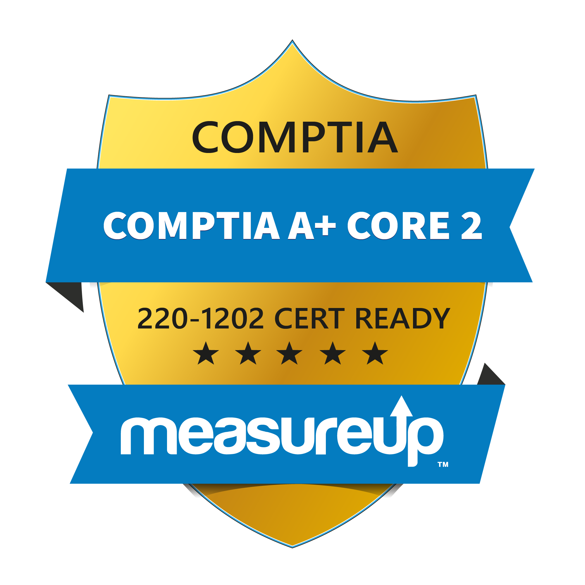 CompTIA 220-1202 Exam Ready