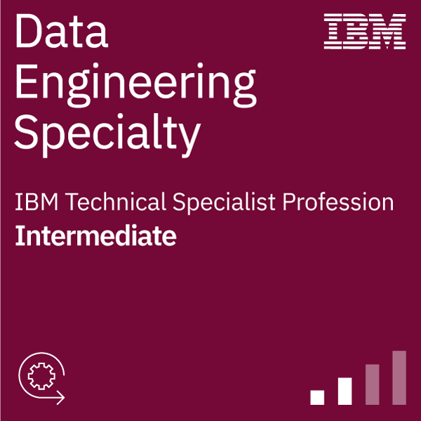 Data Engineering Specialty - Experienced