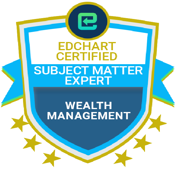 Certified Wealth Management Subject Matter Expert