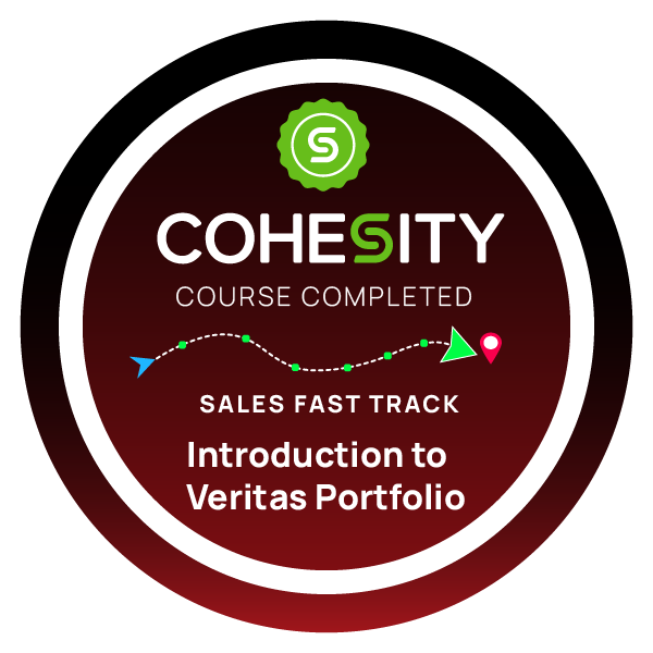 Introduction to Veritas Portfolio - Fast Track