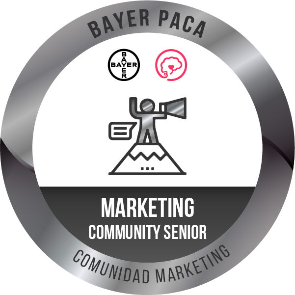 Marketing Community Senior