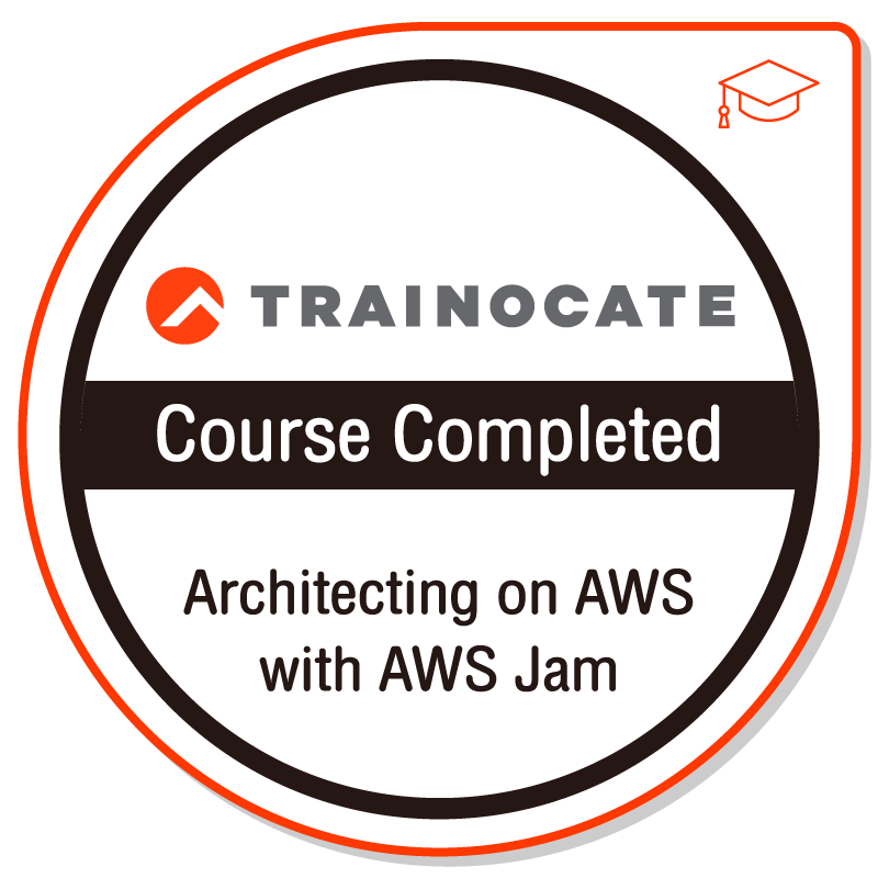 Architecting on AWS with AWS Jam