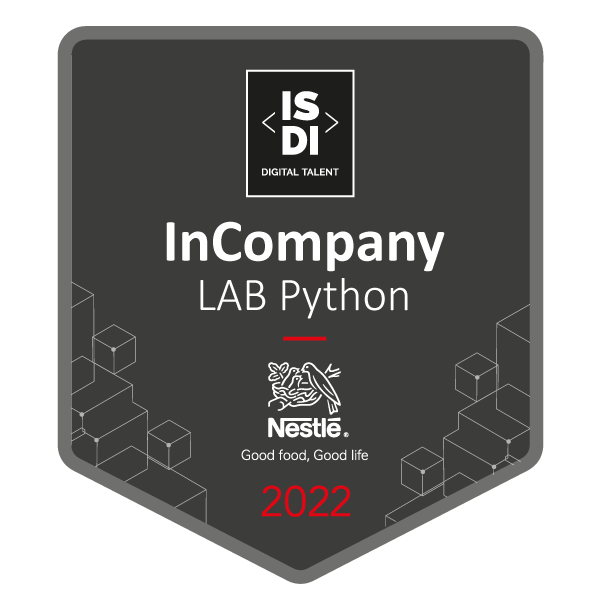 Nestlé | LAB Python