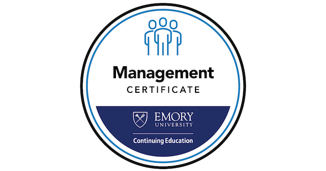 Management Certificate: Classic Skills and Modern Challenges - Credly
