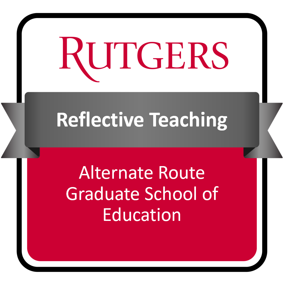 Reflective Teaching Practice