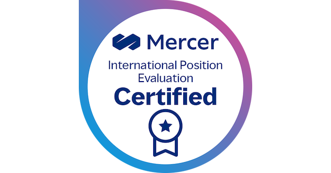 International Position Evaluation - Credly