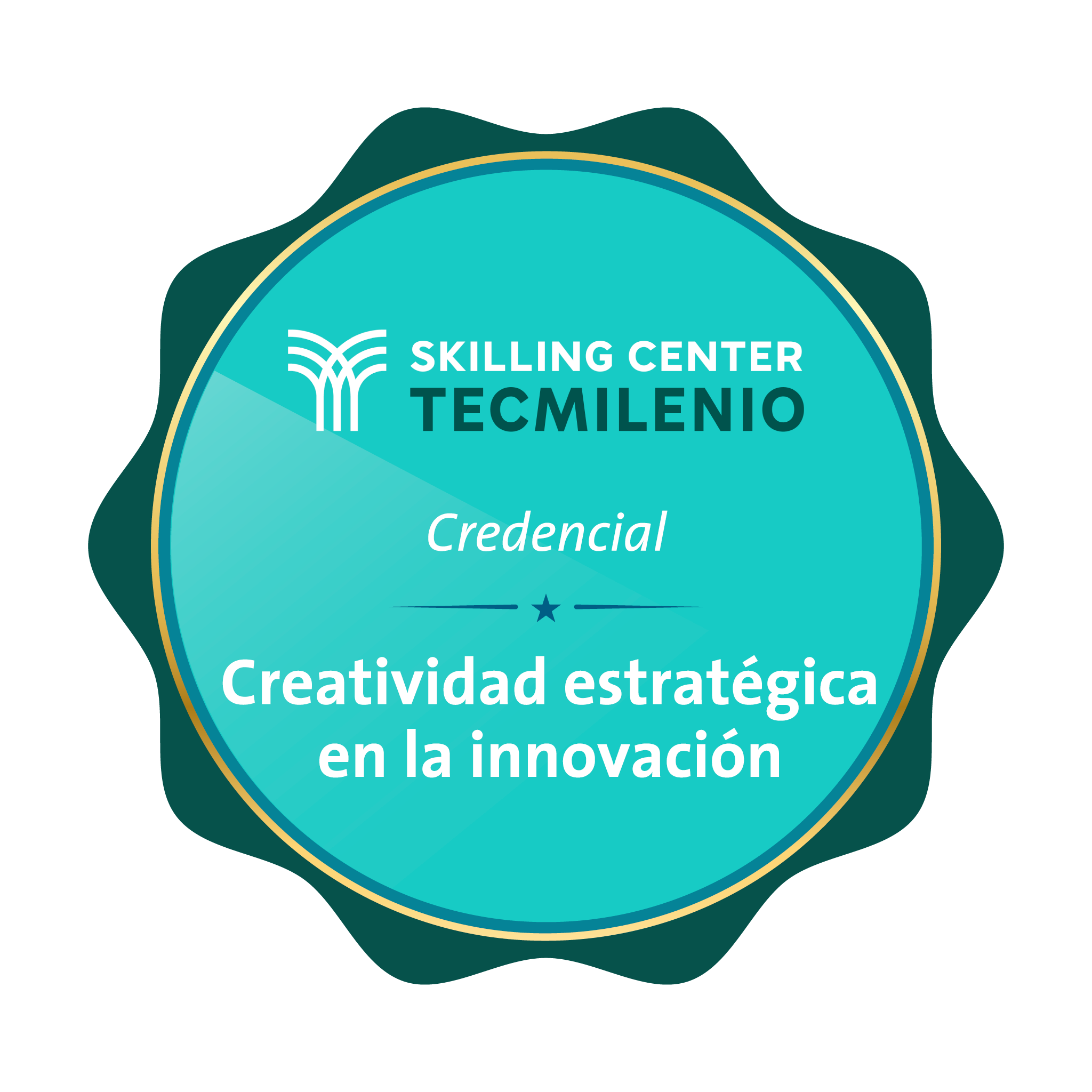 Credencial Creatividad estratégica en la innovación