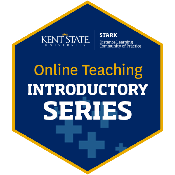 Online Teaching Introductory Series