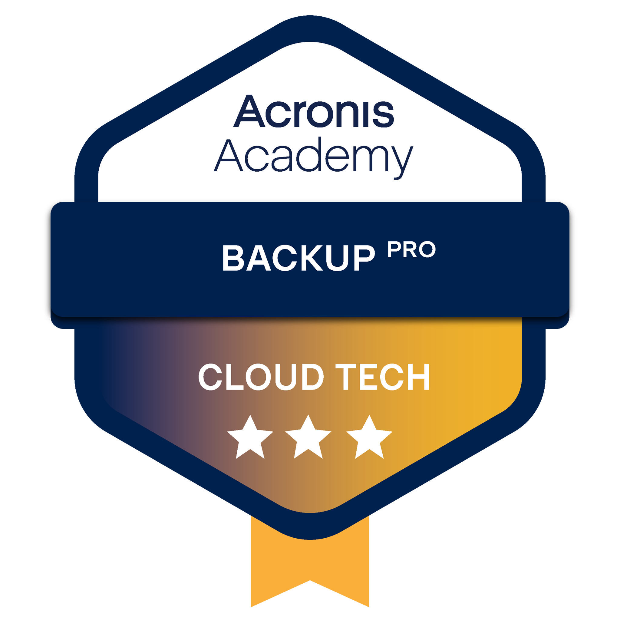 Cloud Tech Pro - Backup