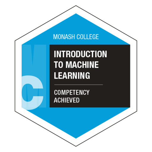 Introduction to Machine Learning - Credly