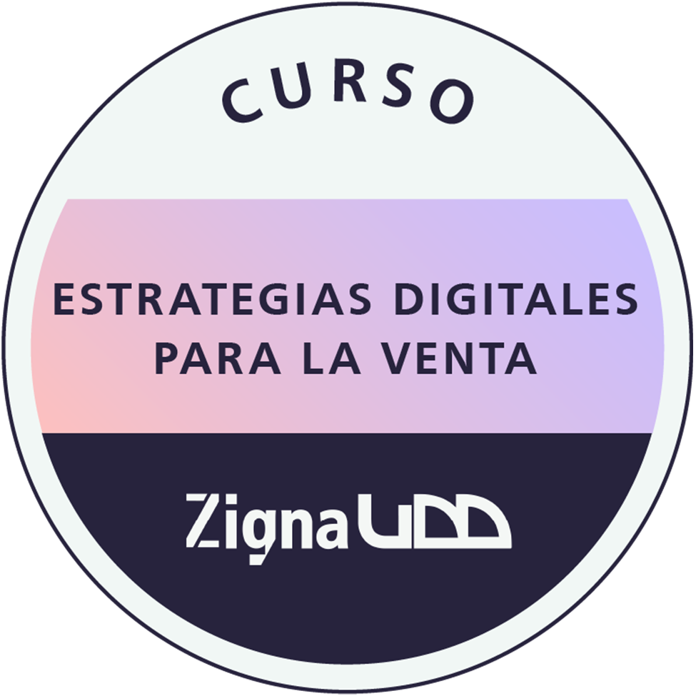 Estrategias Digitales para la Venta Credly