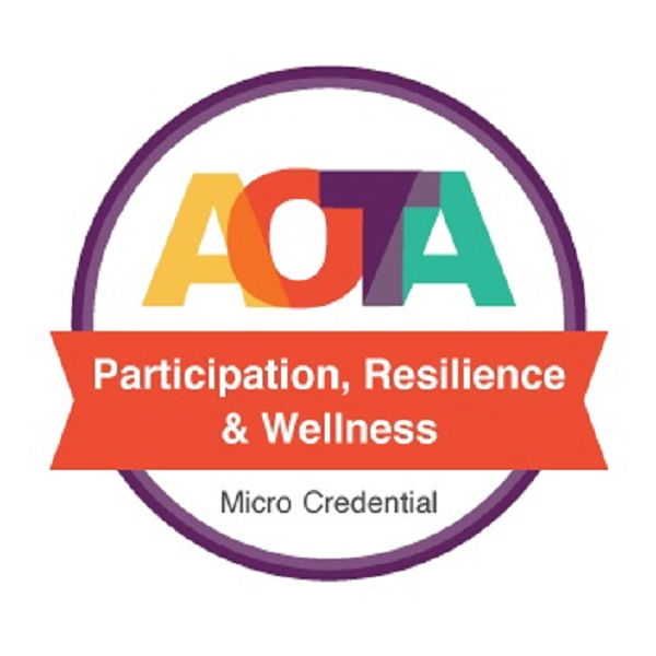 Participation, Resilience, and Wellness Micro Credential