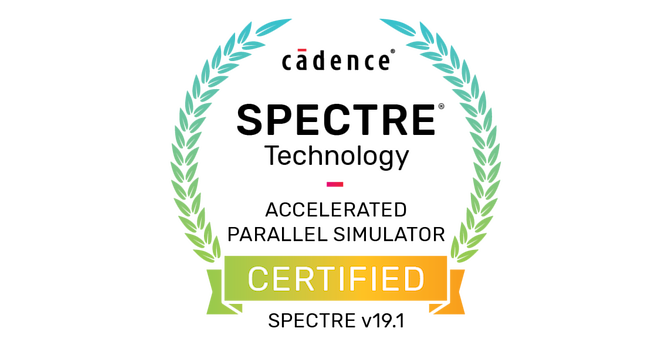 Spectre Accelerated Parallel Simulator vSPECTRE19.1 Exam - Credly