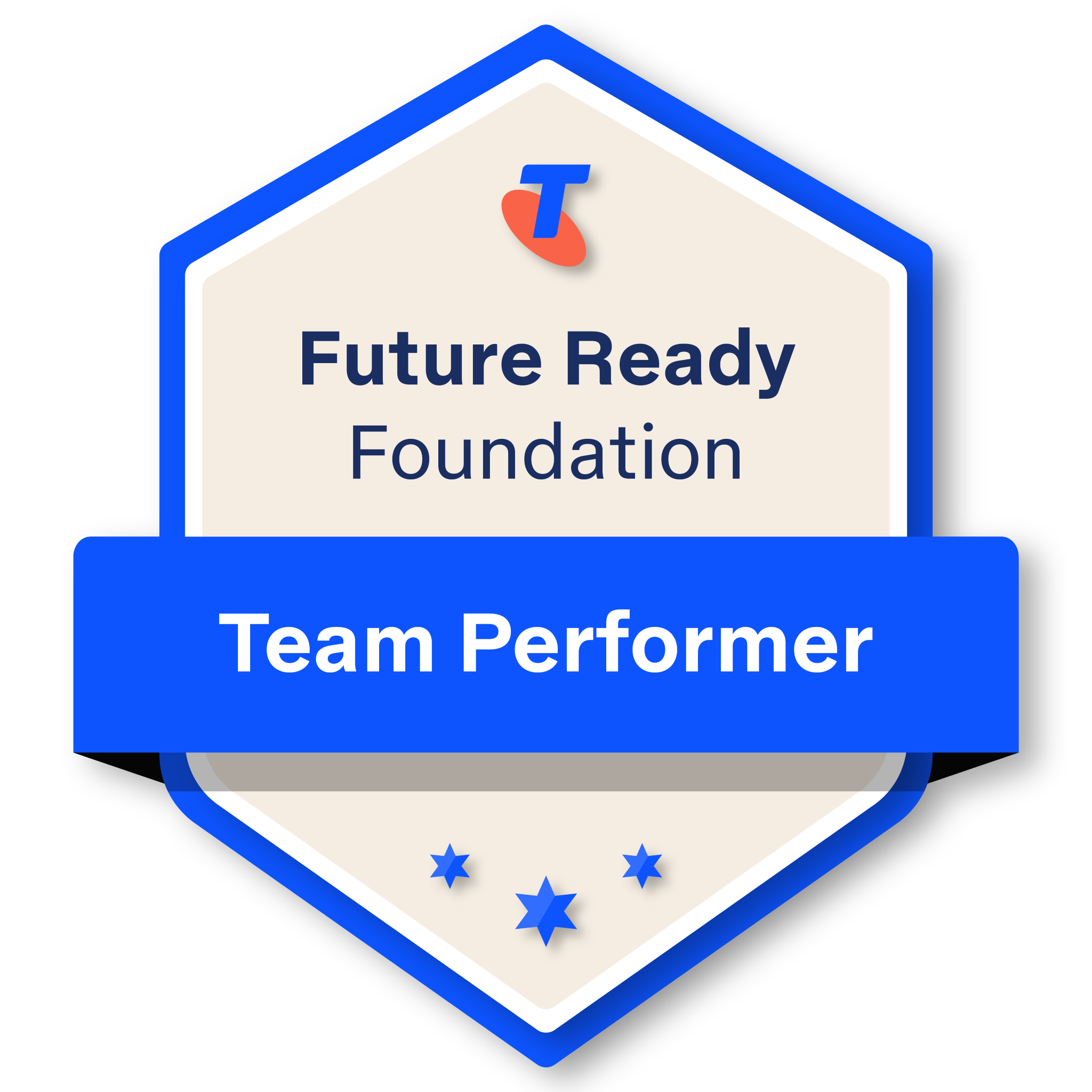 Team Performer - Foundation
