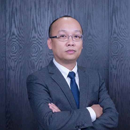 Credly profile picture for @quang