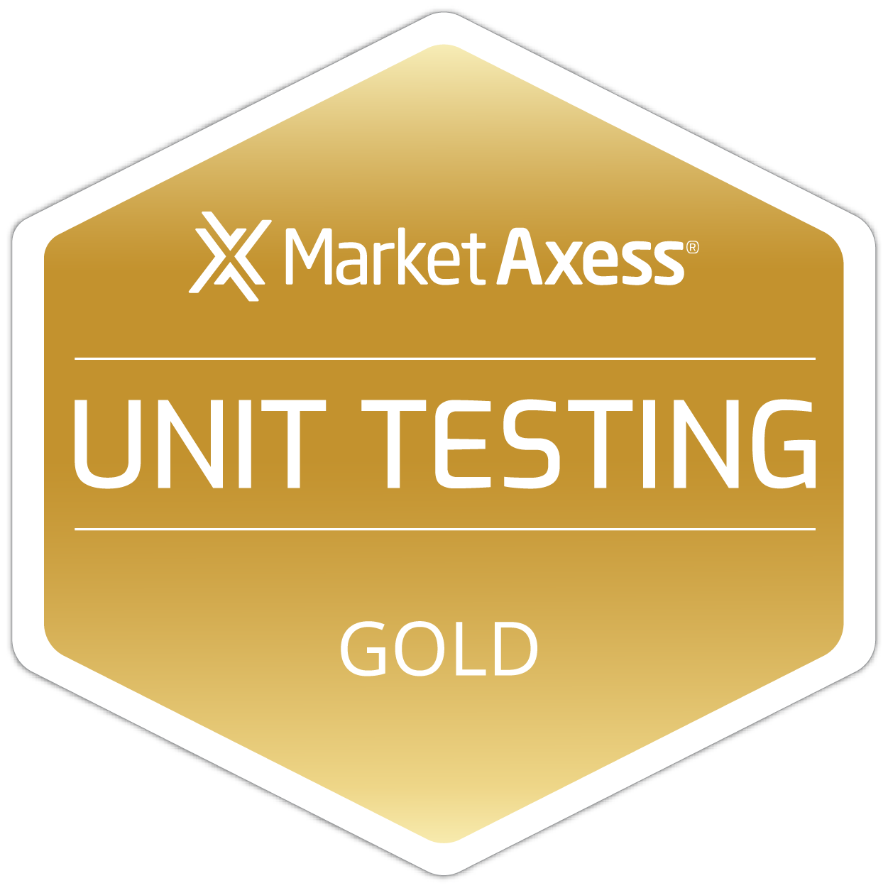 Unit Testing (Gold)