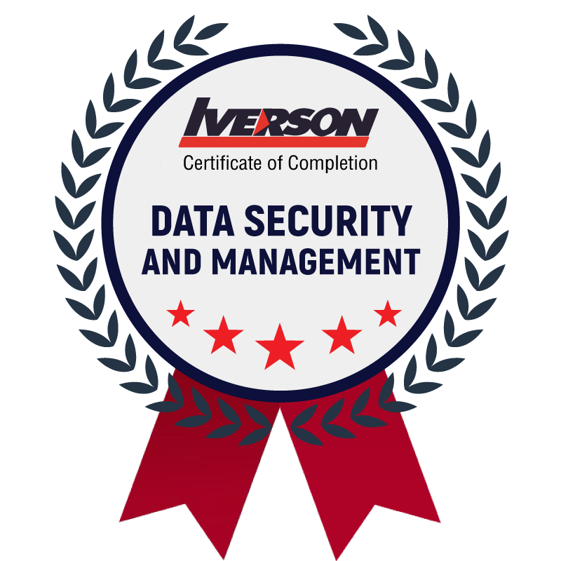 Data Security and Management - Credly