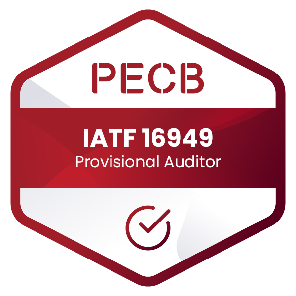 iatf auditor certification