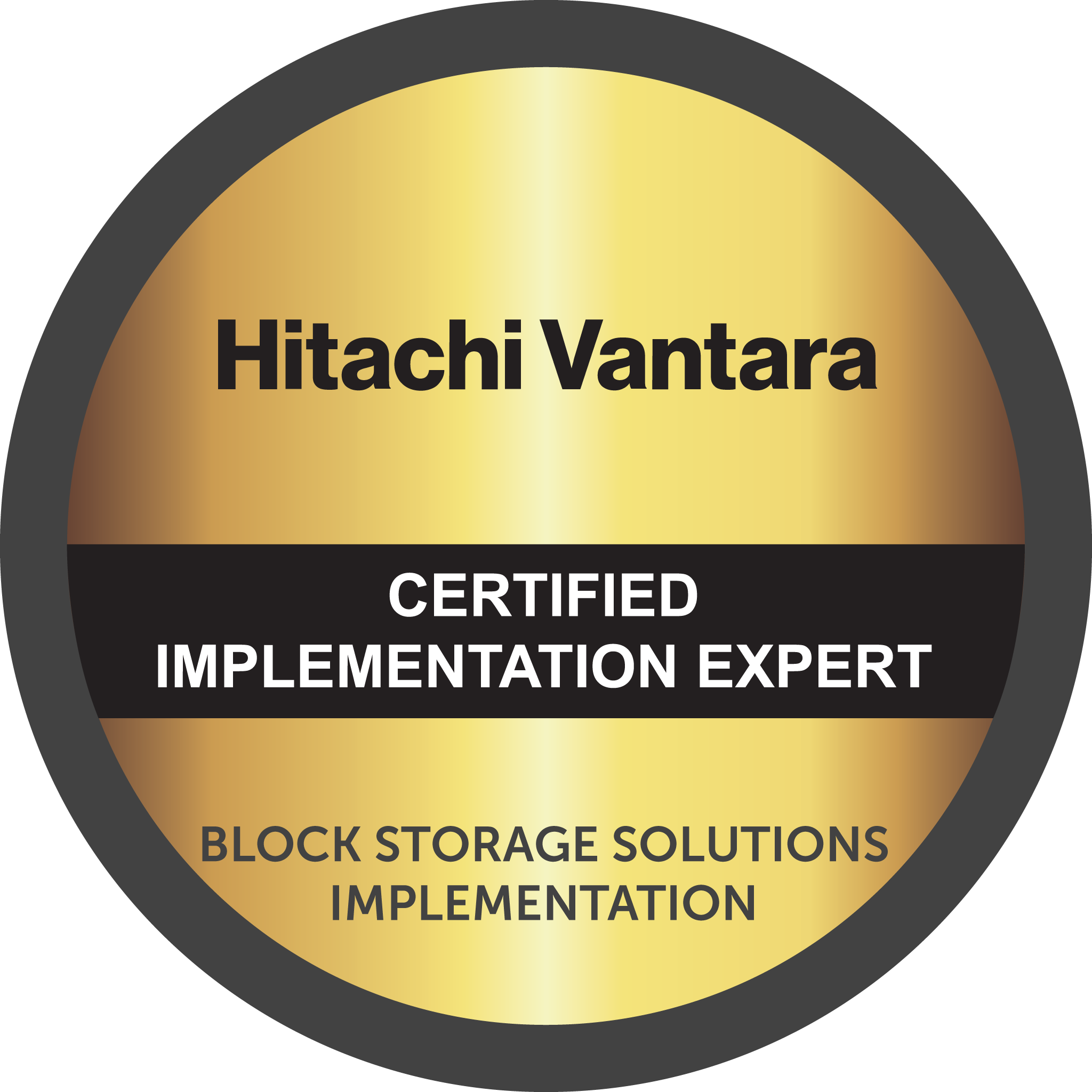 Hitachi Certified Expert - Block Storage Solutions Implementation