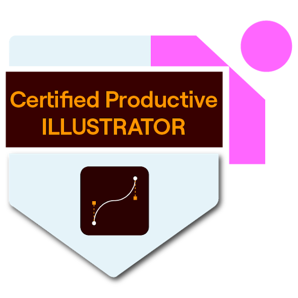 Tosa for Adobe Illustrator Certified User - Productive Level