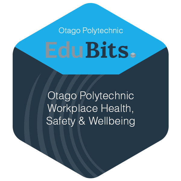 Otago Polytechnic Workplace Health, Safety and Wellbeing