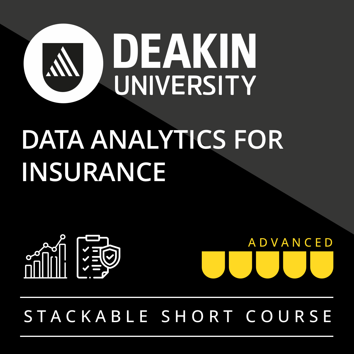 Data Analytics for Insurance