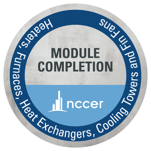 NCCER Heaters, Furnaces, Heat Exchangers, Cooling Towers, and Fin Fans ...