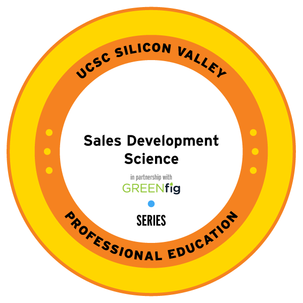 Sales Development Science