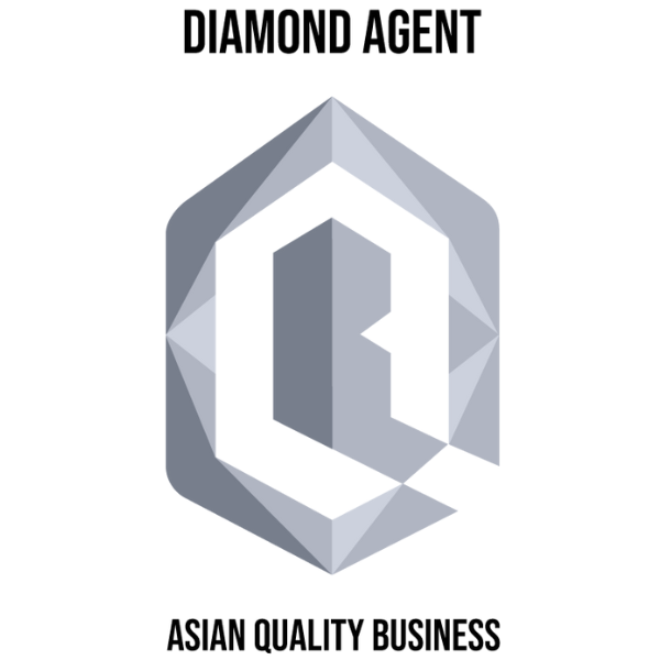 Asian Quality Business Award - Diamond Agent