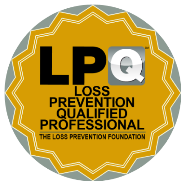 Loss Prevention Qualified (LPQ)