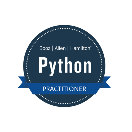 Python Practitioner - Credly