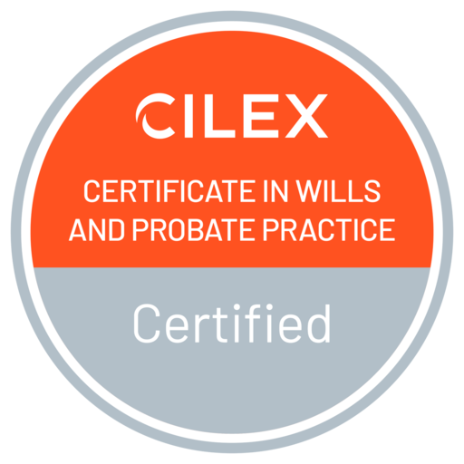 CILEX Certificate in Wills and Probate Practice - Credly