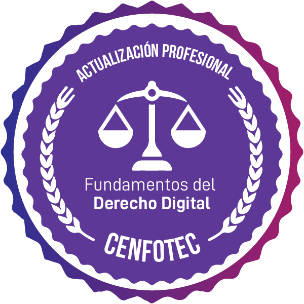 Curso Fundamentos del Derecho Digital