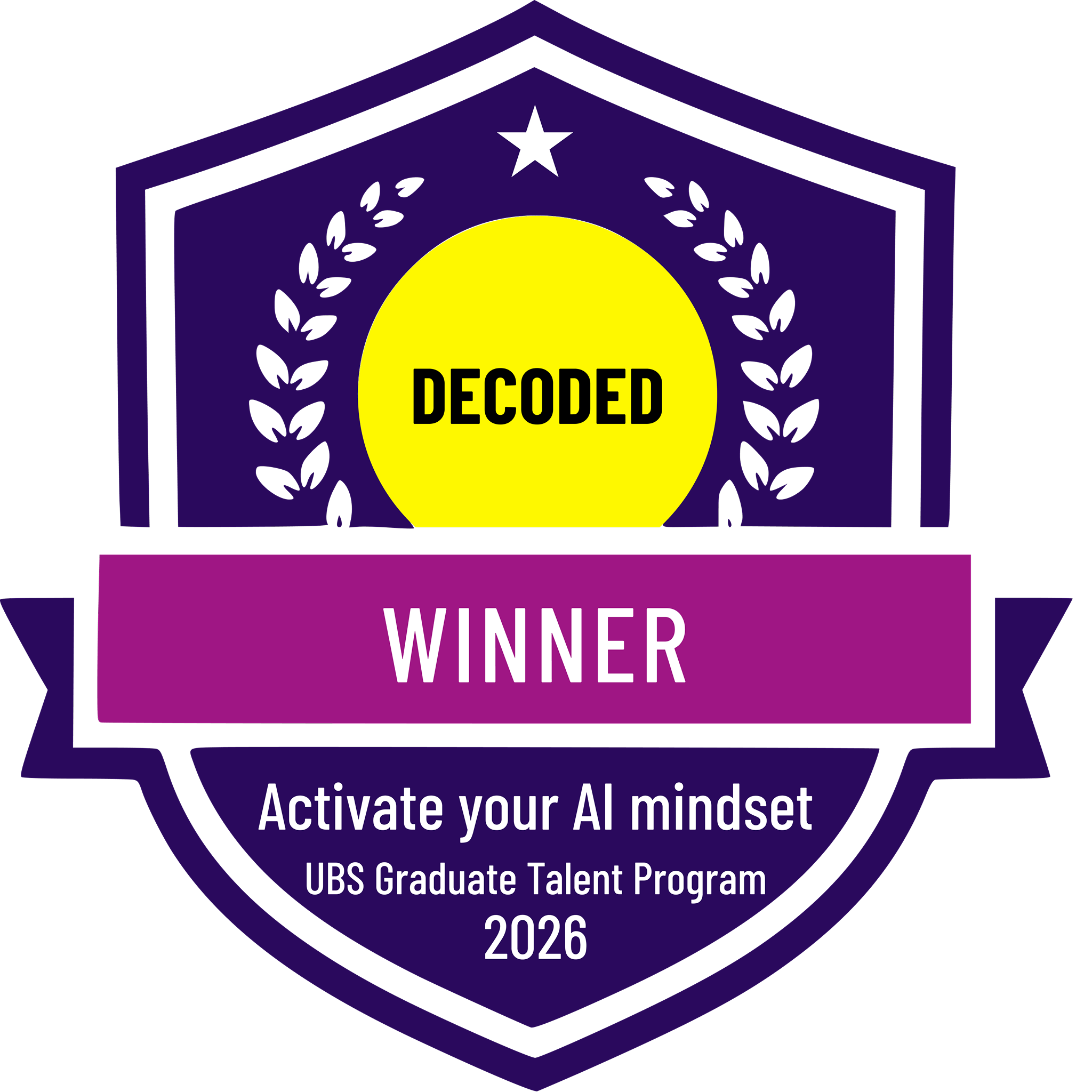 Activate AI Mindset - Winner