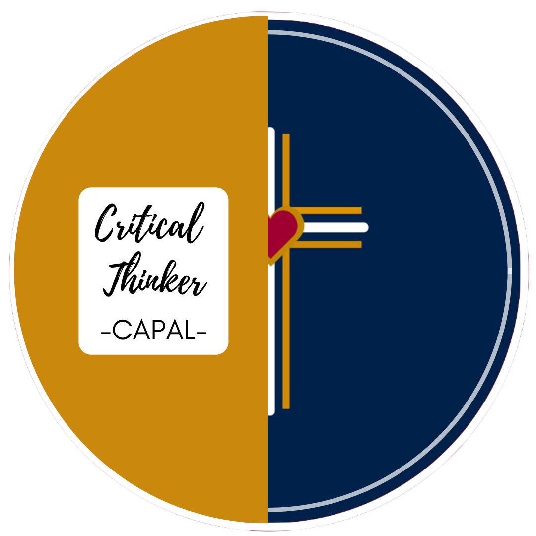 Critical Thinker (CAPAL)