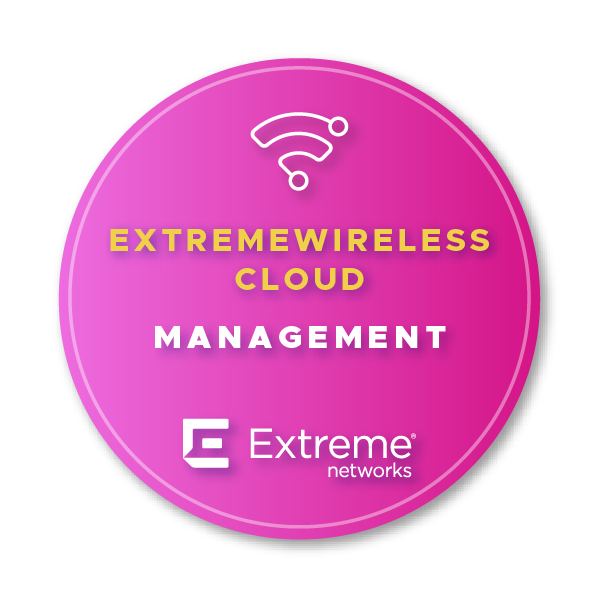 ExtremeWireless Cloud - Management