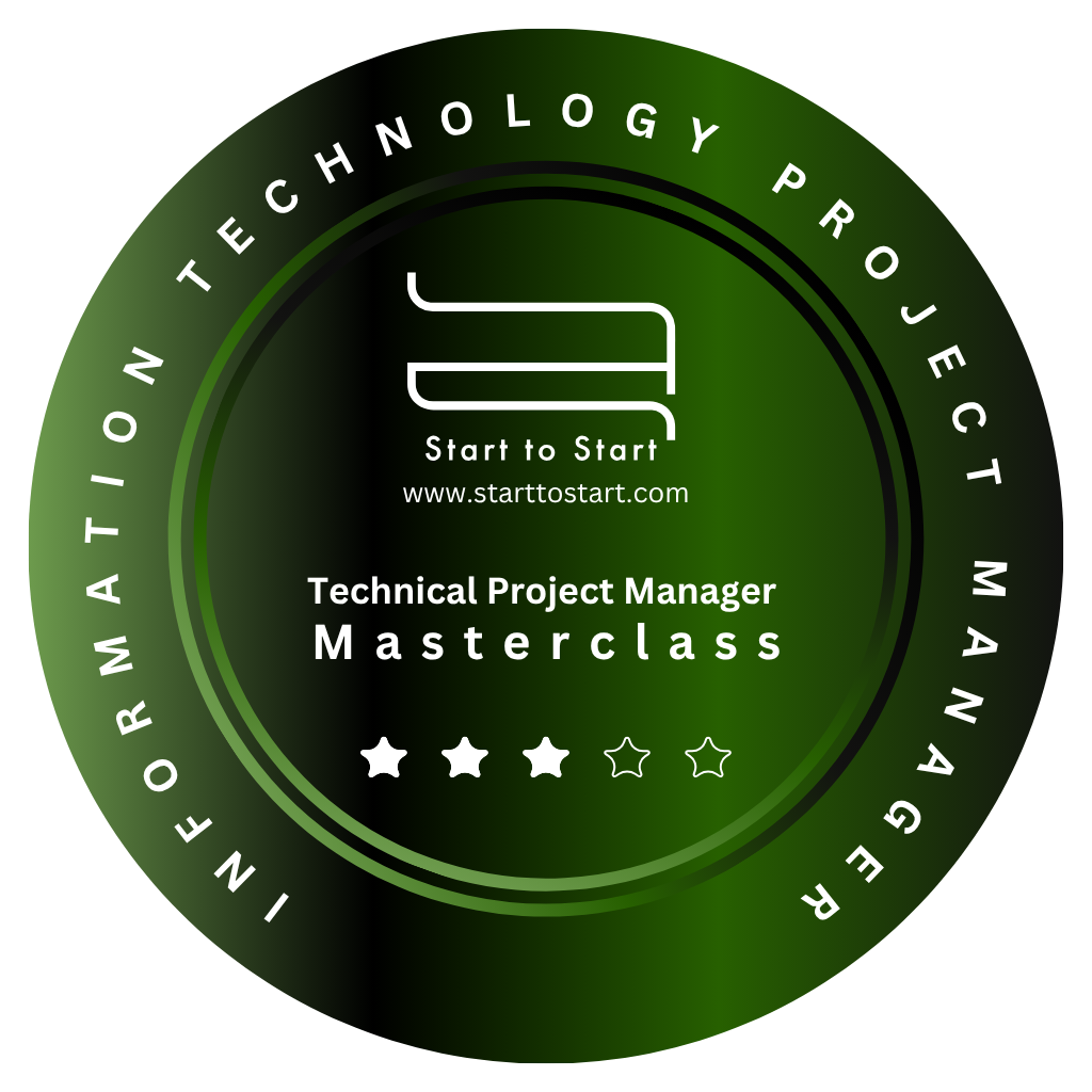 Technical IT Project Manager Masterclass