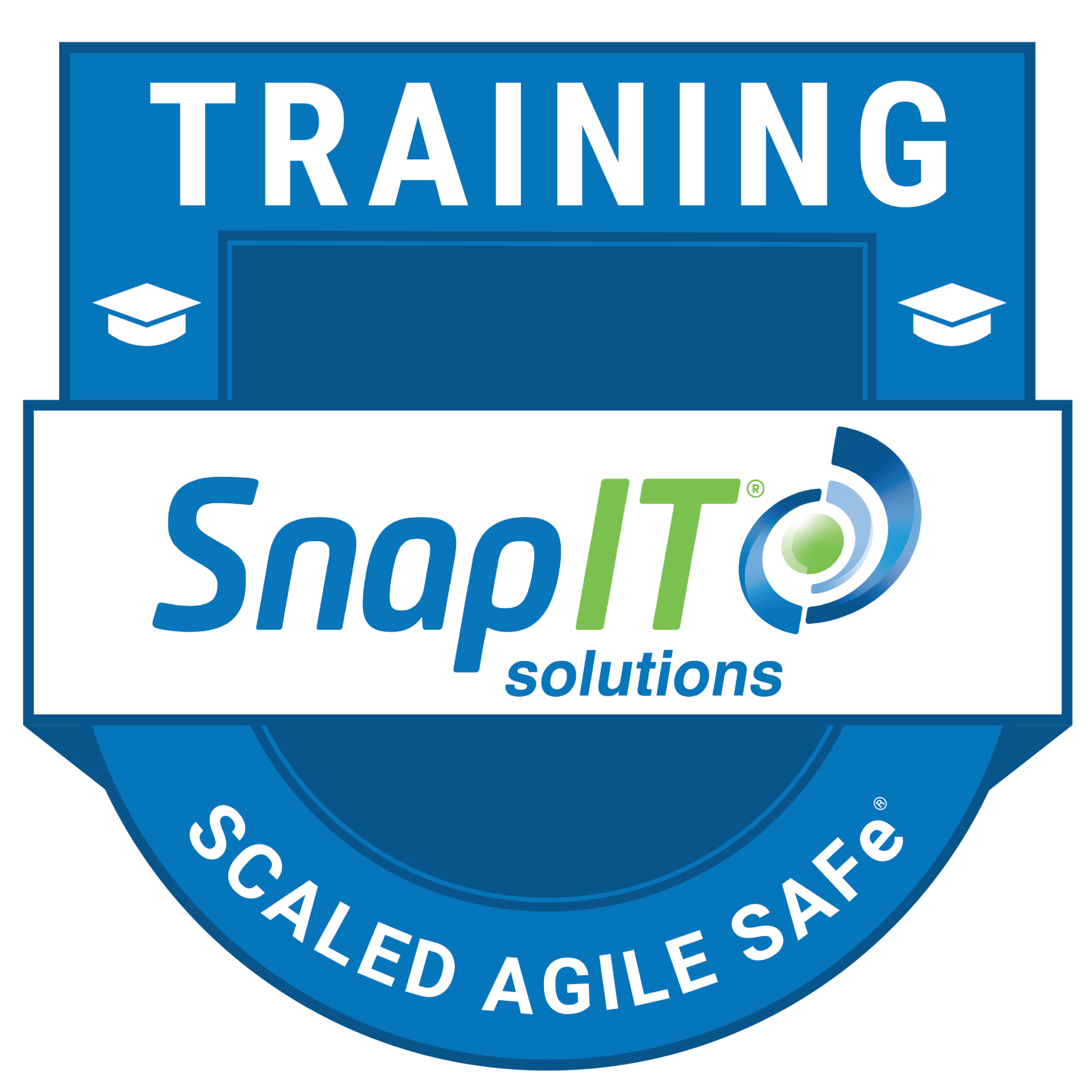 Scaled Agile SAFe badge