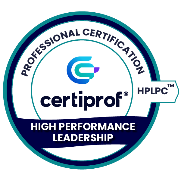 High Performance Leadership Professional Certification